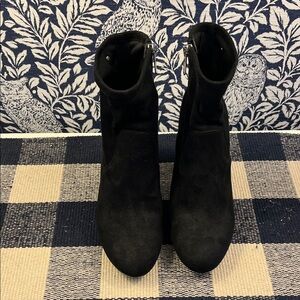 Size 5 Circus by Sam Edelman Black Women's Boots